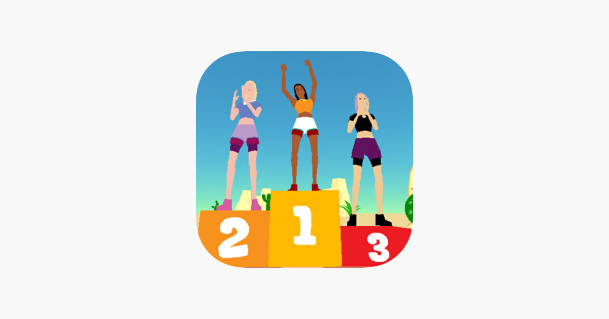 Games like Track Star 3D