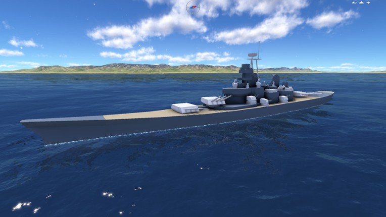 Trident: Naval Doctrine screenshot