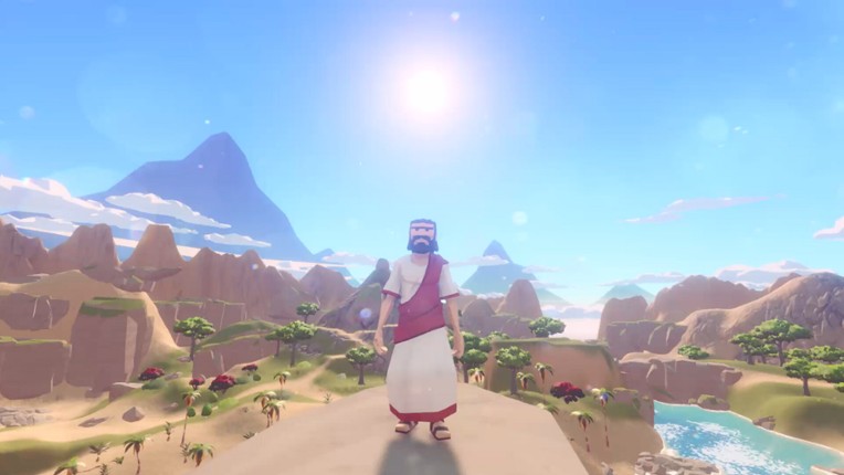 True Christ screenshot