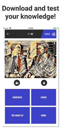 Tv Series &amp; Shows Quiz for Fun Image