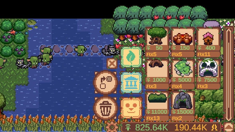 Twiggle's Grove screenshot