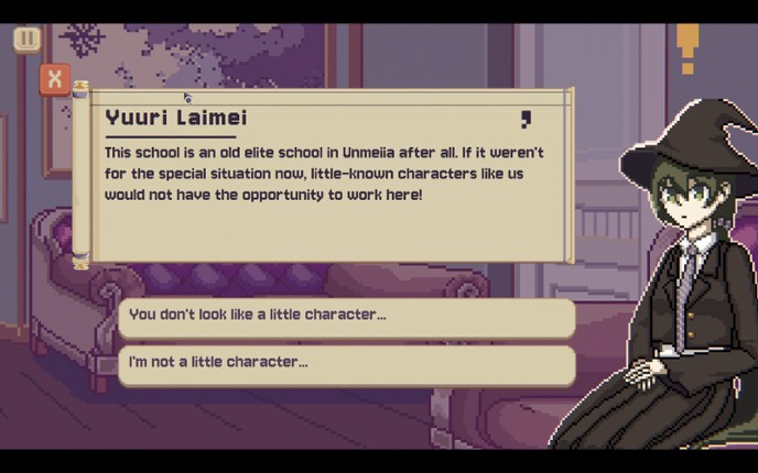 Uncommon App screenshot