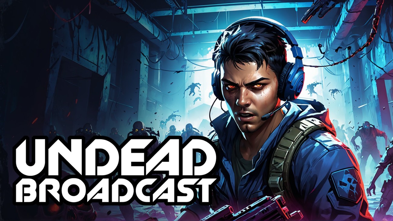 Games like Undead Broadcast