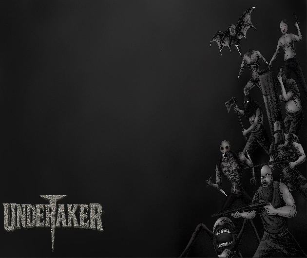 Games like Undertaker