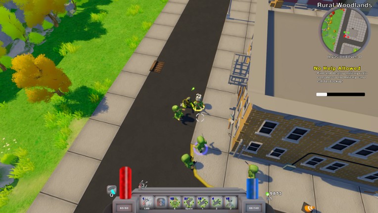 Unearthly screenshot