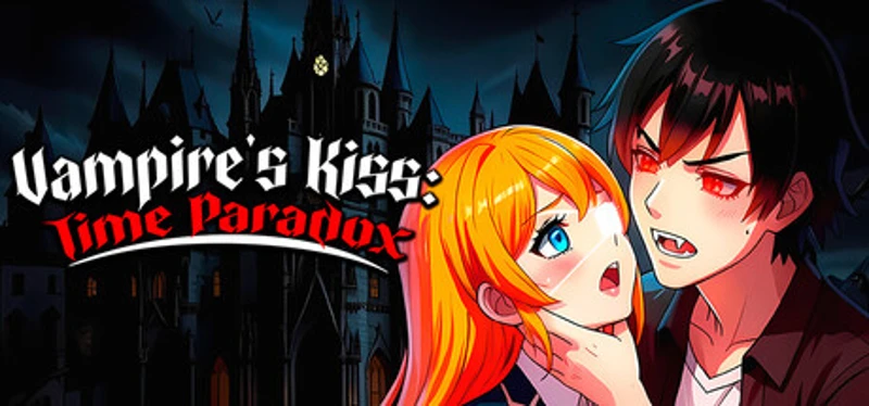 Vampire's Kiss: Time Paradox Image