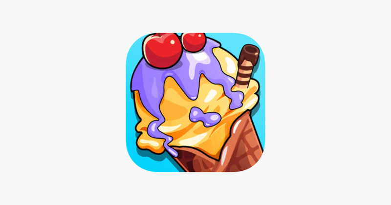 Vlinder Icecream：Dress Up Game Game Cover