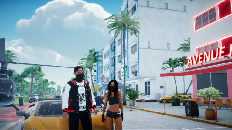 W.A.N.T.E.D screenshot