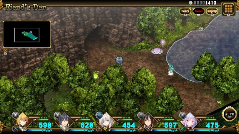 Wayblazer Dämmerung screenshot