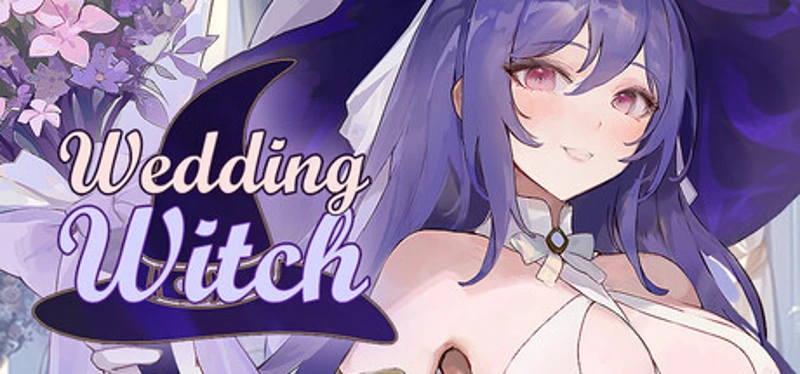 Wedding Witch Image