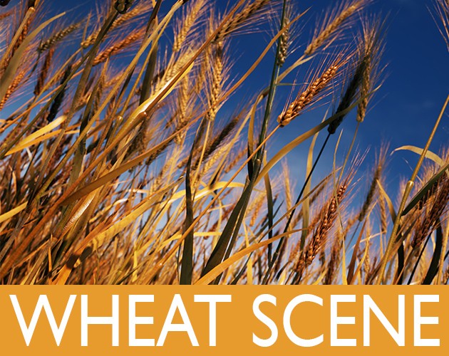 Games like Wheat Scene