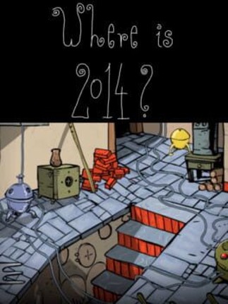 Where is 2014? Image