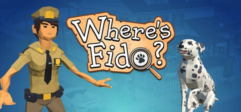 Where's Fido? Image