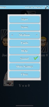 Whist - Card Game Image