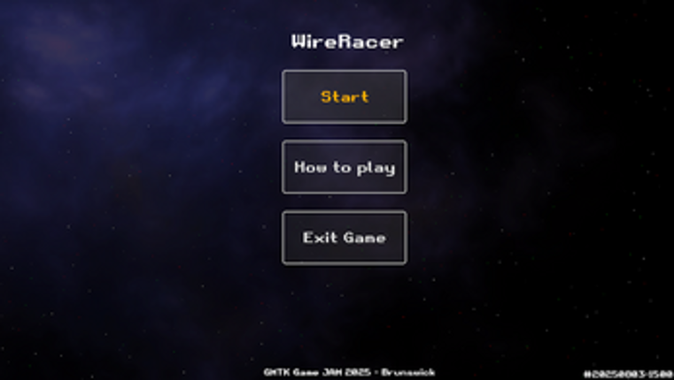 WireRacer 48h jam Image