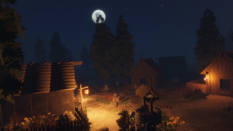 Withering Way screenshot