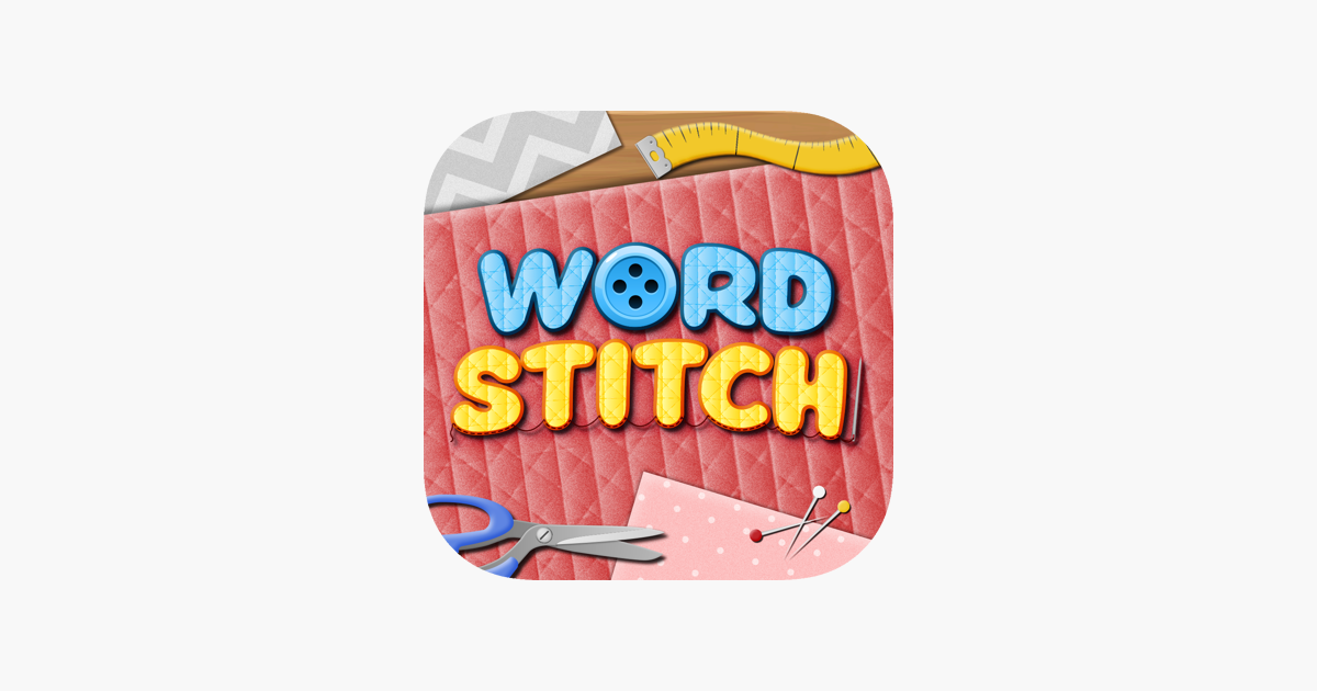 Games like Word Stitch - Sewing Crossword
