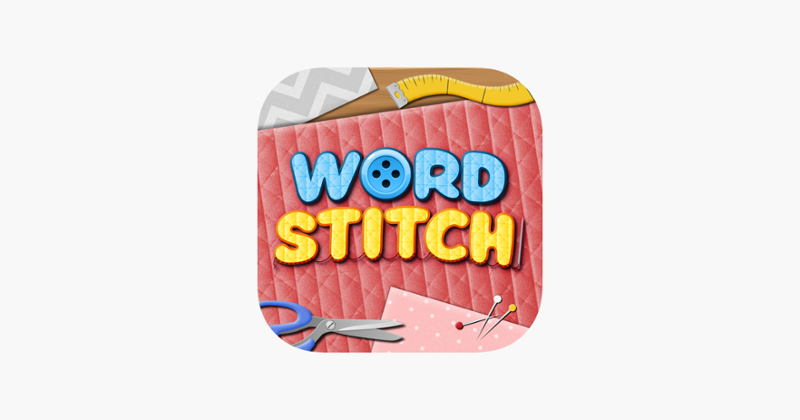 Word Stitch - Sewing Crossword Game Cover