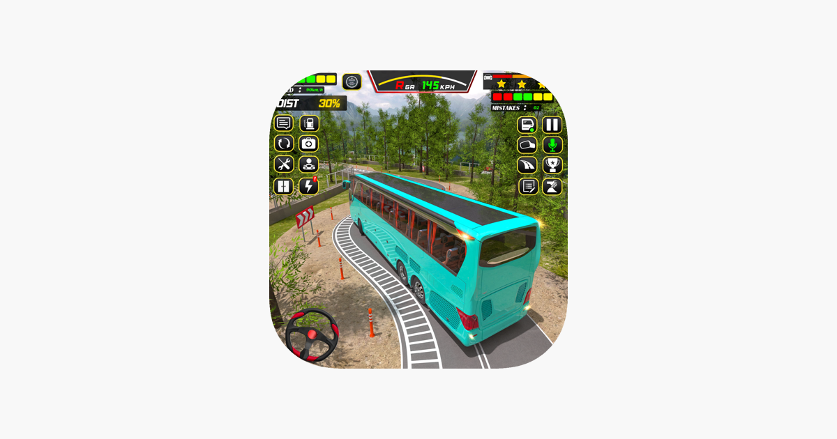 Games like World Tour Bus Simulator 2016