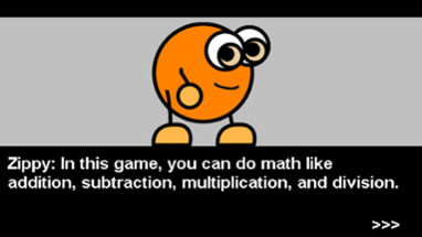 Zippy the Circle: Calculator Image