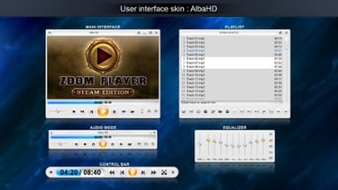 Zoom Player 13 : Steam Edition Image