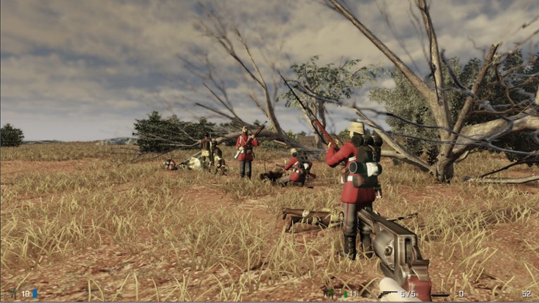 Zulu Response screenshot