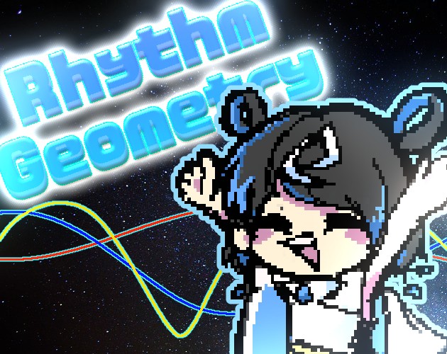 Games like リズム・ジオメトリー