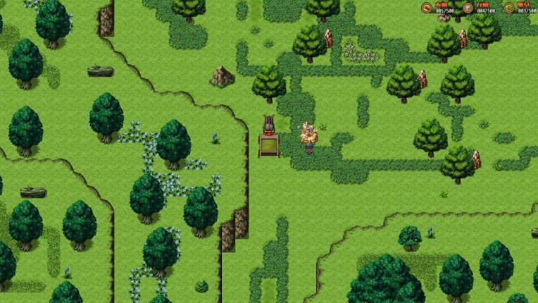 遠古大陸-經商世界 screenshot