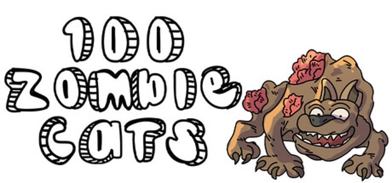 100 Zombie Cats Image