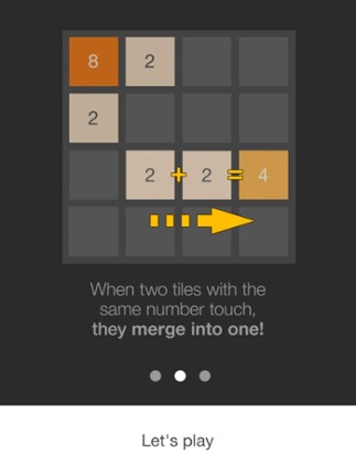 2048 Mind Game Image