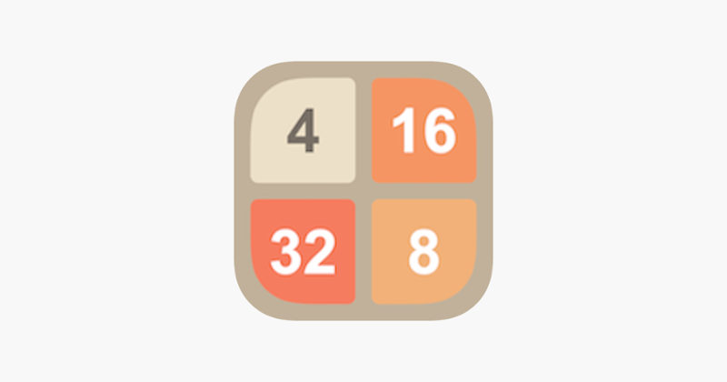 2048+ Game Cover