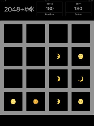2048+# screenshot