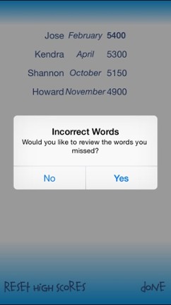 4th - 6th Grade Vocabulary Image