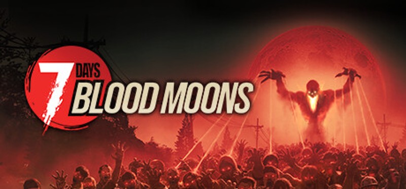 7 Days Blood Moons Game Cover