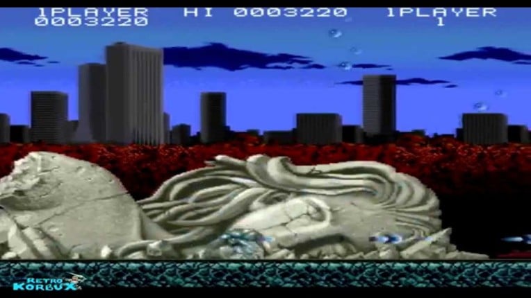 Act-Fancer Cybernetick Hyper Weapon Image