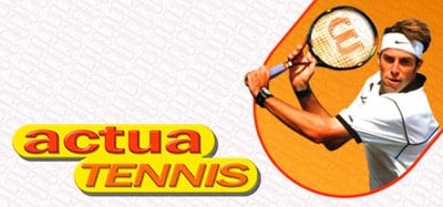 Actua Tennis Image