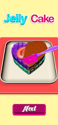 Agar Agar Jelly Cake! Food Fun screenshot