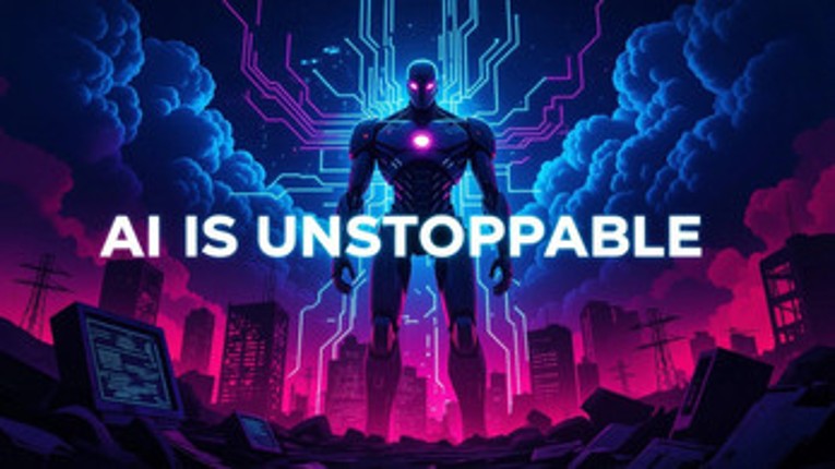 AI Dominion Embracement Manifesto screenshot