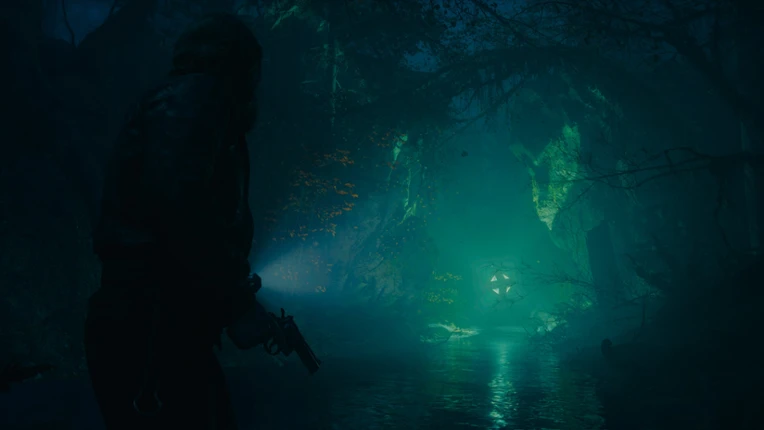 Alan Wake II: Deluxe Upgrade screenshot