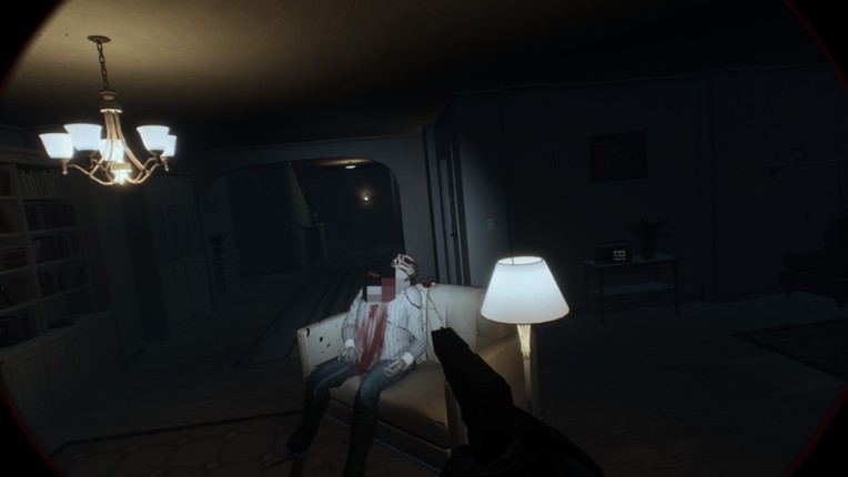 Amber Alert TOTAL VR screenshot