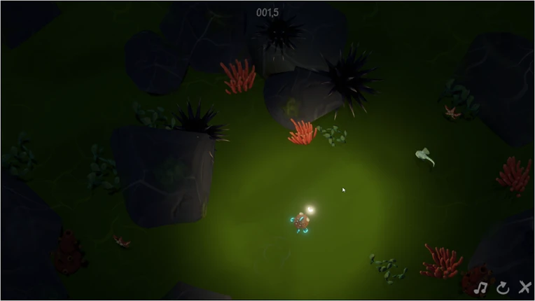 An Angler's Light Image