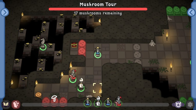 An Elaborate History of Chess screenshot