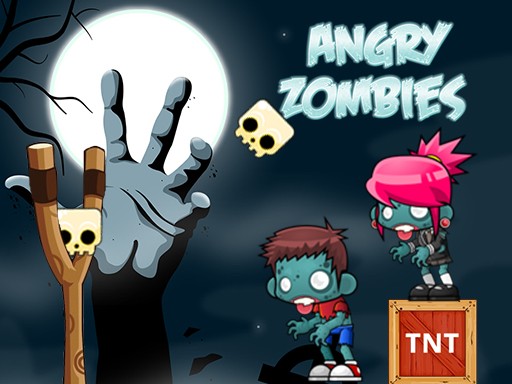 Games like Angry Zombies