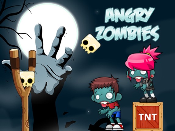 Angry Zombies Image