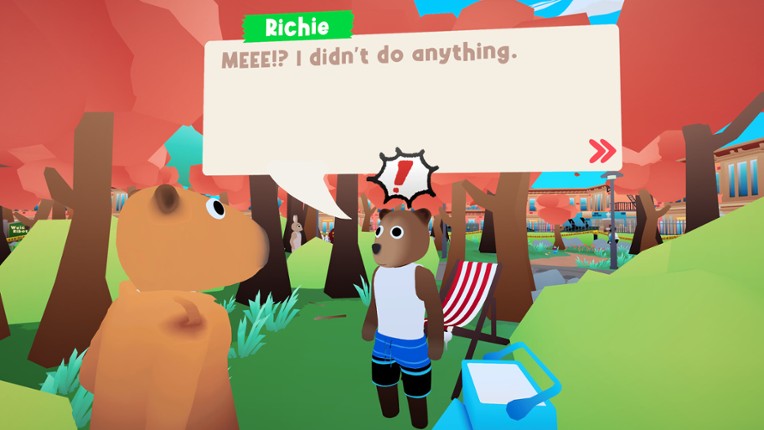 Animal Mystery Crew screenshot