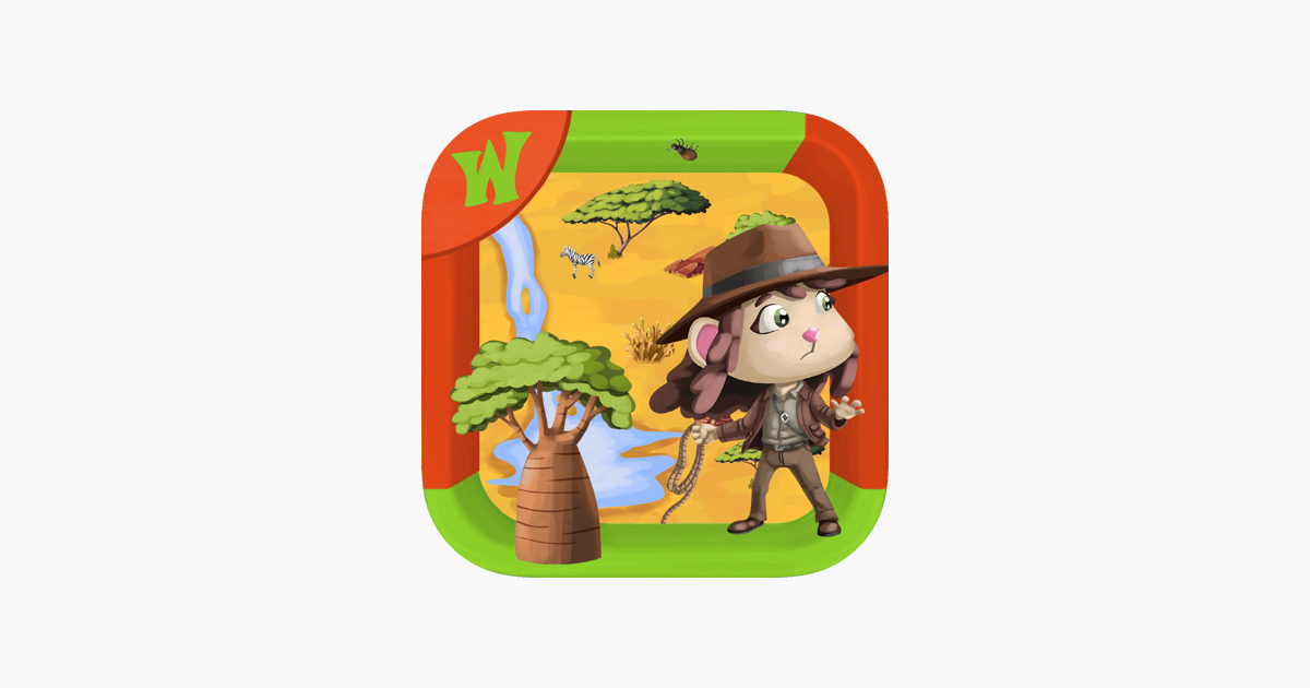 Games like Animals Savannah Wonderwood