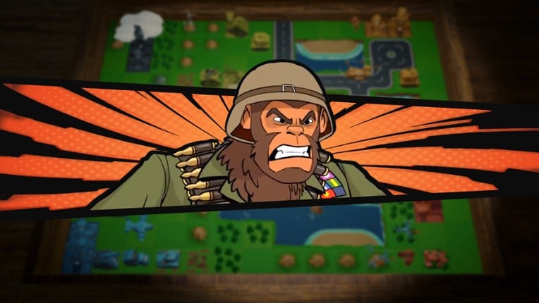 Apes Warfare screenshot