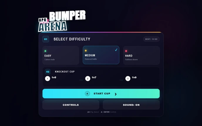 APG Bumper Arena Image