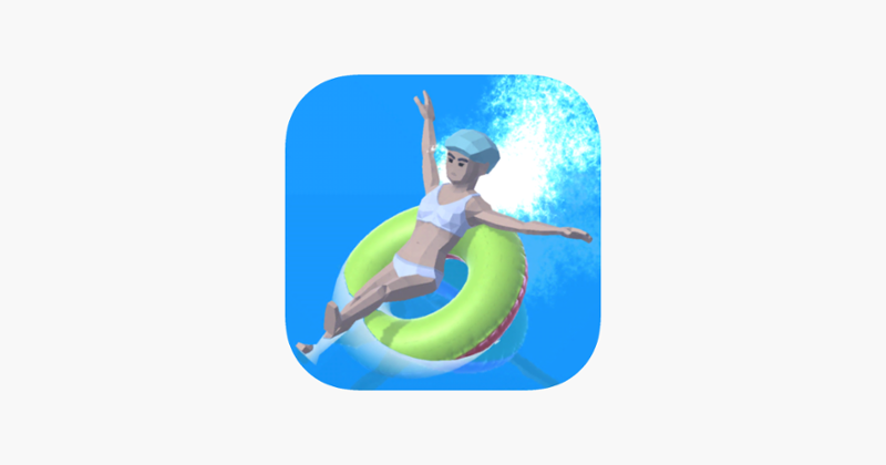 Aquapark Slide.io Image