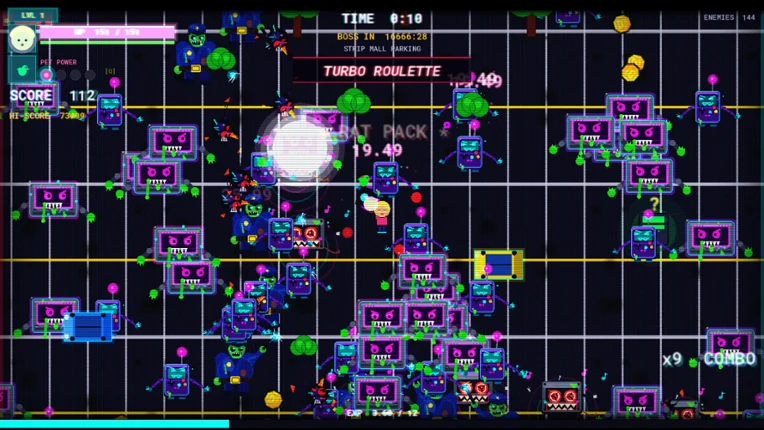 Arcade Survivors Image